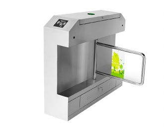 B202橋式斜角擺閘